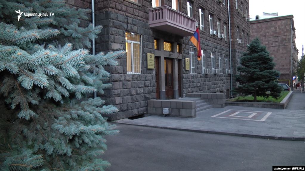 СНБ Армении: раскрыта очередную попытку ввоза в страну наркотиков в особо крупных размерах