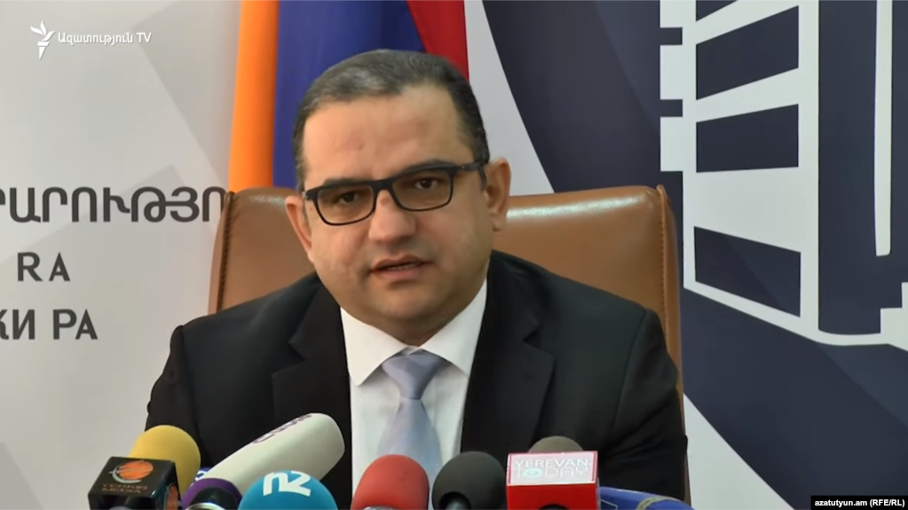 Экономический рост в Армении в 2019г составил как минимум 7,5%: министр экономики