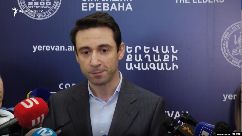 «Мы зафиксировали проблемы Еревана»: Айк Марутян — о встрече с премьер-министром