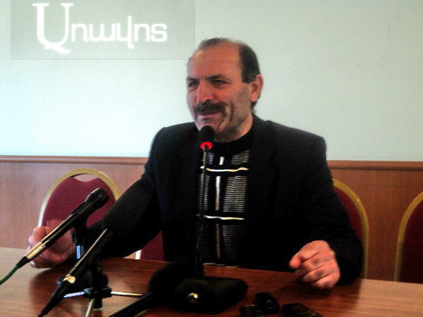 Правозащитник Вардан Арутюнян приветствует «лишение СНБ монополии на тайную прослушку»: «Жаманак»