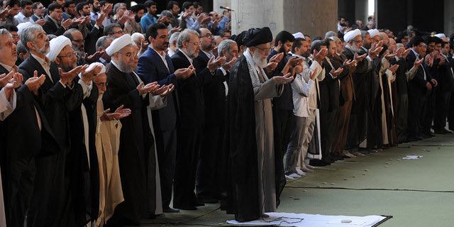 Что скажет Верховный лидер Ирана на пятничной молитве?