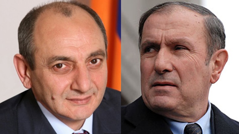 Сегодня 75-летие Левона Тер-Петросяна: Бако Саакян поздравил первого президента Армении