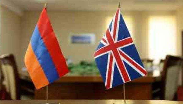 Соединенное Королевство приветствует приверженность правительства Армении широкомасштабным реформам