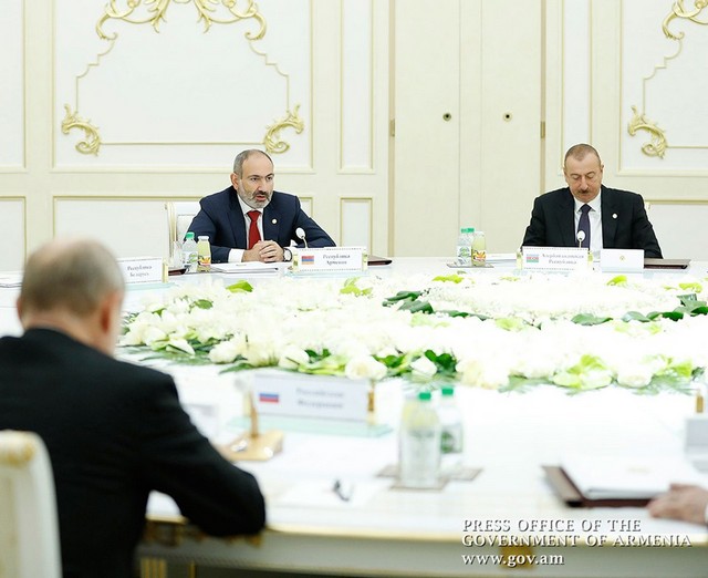 Баку разочарован, Москва ожидает «содержательного разговора» по Арцаху