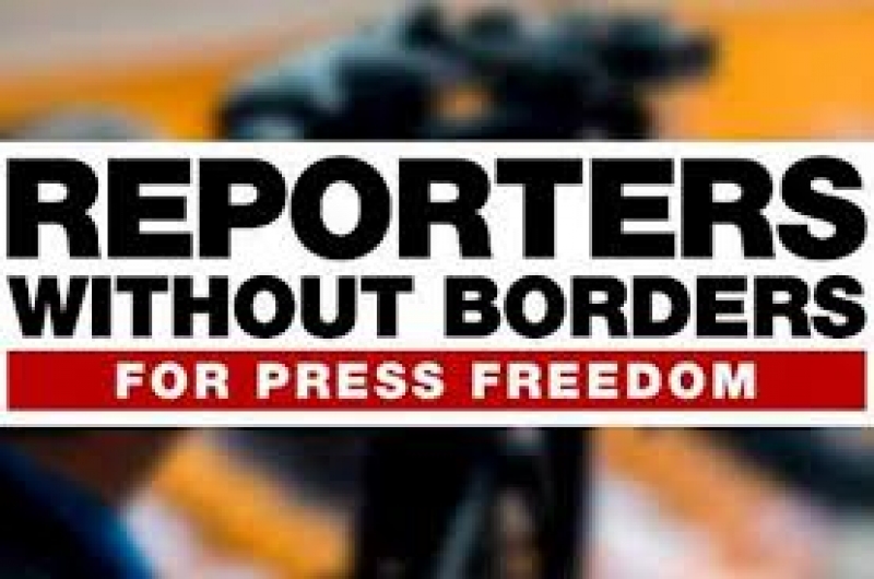 «Репортеры без границ»: режим Алиева уничтожает политический и журналистский плюрализм