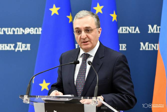 Глава МИД представил послам стран-членов ЕС процесс реформ в Армении