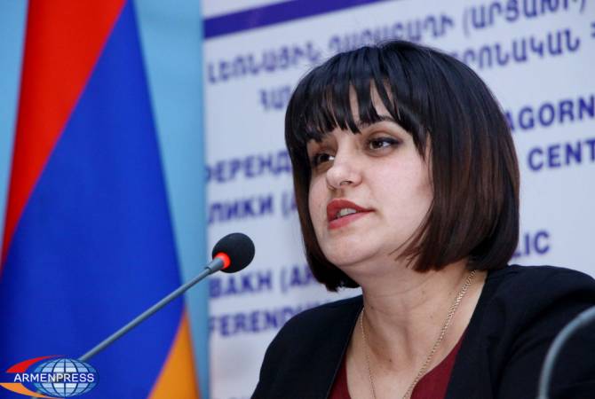 ЦИК Арцаха: можем организовать тренинги для ЦИК Азербайджана по проведению честных выборов
