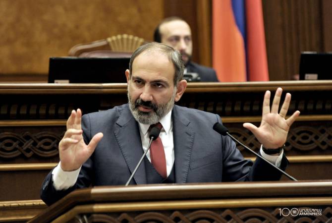 Никол Пашинян опроверг спекуляции вокруг вопроса о нагорно-карабахском урегулировании