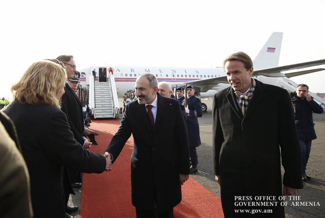 Расходы на проживание делегации Армении берет на себя немецкая сторона: Эдуард Агаджанян