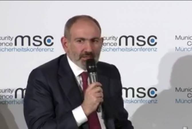 Невозможно, чтобы Нагорный Карабах уступил свою безопасность: Никол Пашинян — о «территориях»