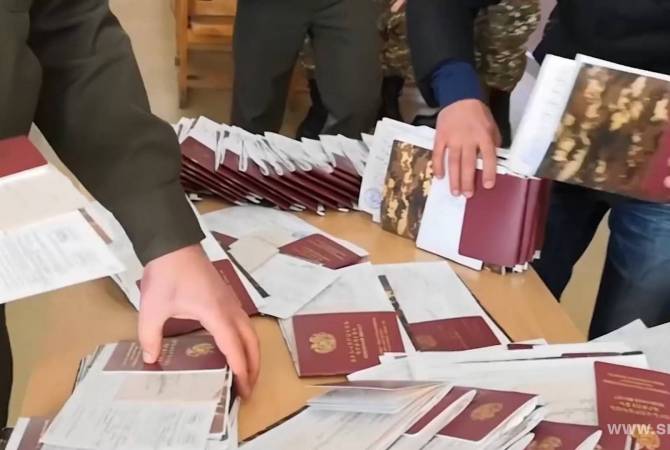 СНБ Армении: раскрыт случай коррупции в военкомате