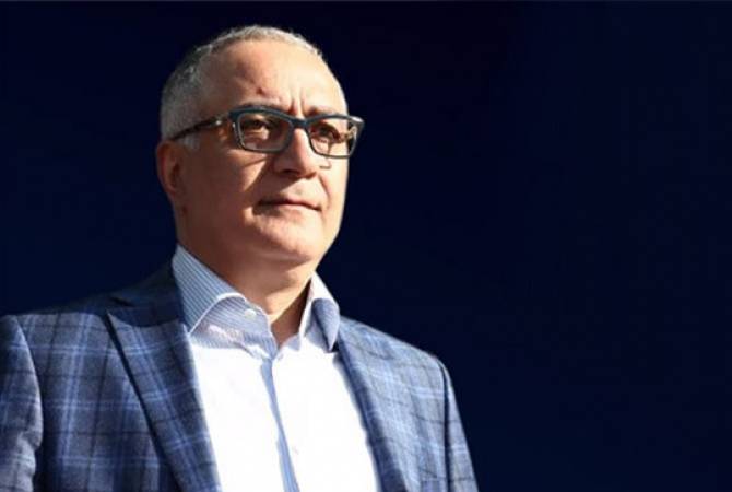 Прокуратура отклонила ходатайство об освобождении владельца «5-го канала» Армена Тавадяна