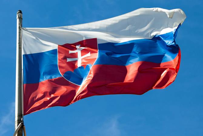 Посольство Словакии в Ереване откроется по адресу Саят-Нова 36