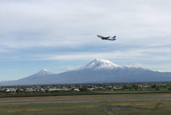 Соглашение Армения-ЕС об общей авиационной зоне будет подписано в 2020г