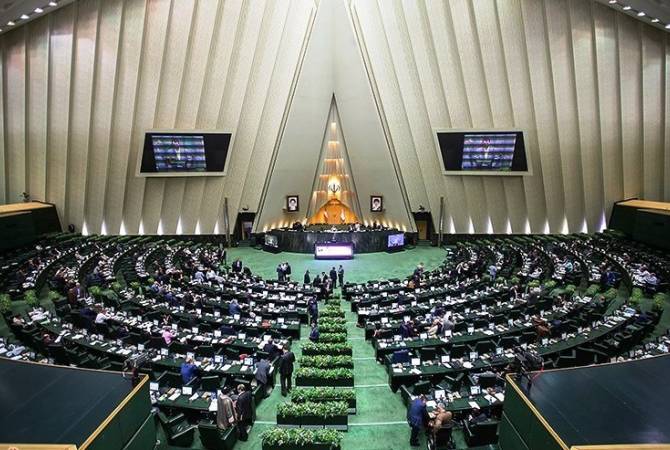 Ара Шахвердян и Роберт Бегларян — новые депутаты парламента Ирана
