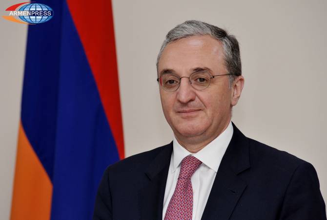 Зограб Мнацаканян выразил позицию Армении по “Сделке века” и статусу Иерусалима