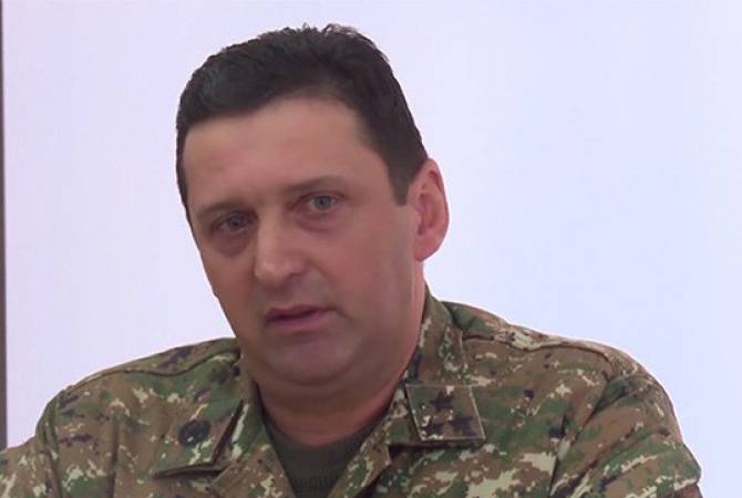 Генерал Джалал Арутюнян назначен командующим Армией Обороны и главой МО Арцаха