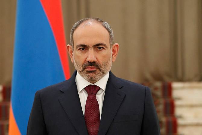На мирный призыв народа Нагорного Карабаха к самоопределению Азербайджан ответил погромами: Пашинян