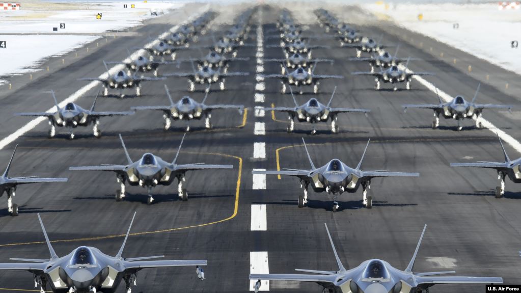 Польша купит 32 американских истребителя F-35А на сумму 4.6 млрд долларов