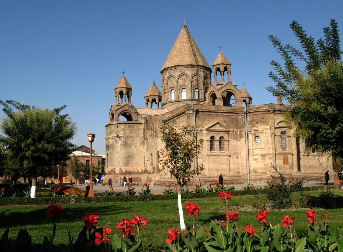 Армянская Апостольская Церковь — о Великом Посте
