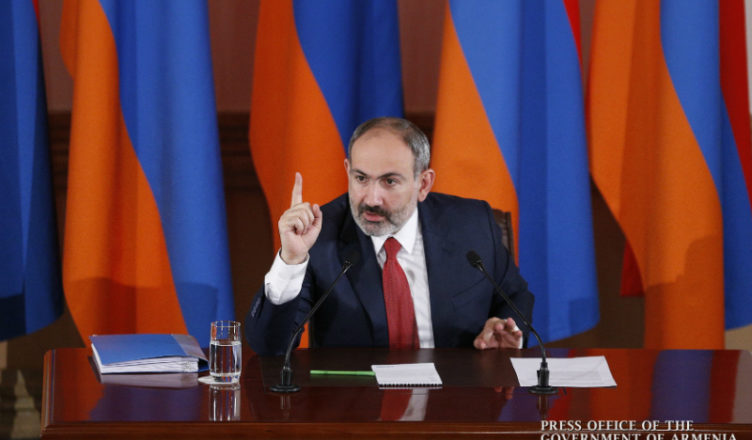 Никол Пашинян представил «Мюнхенские принципы» решения Нагорно-Карабахского конфликта