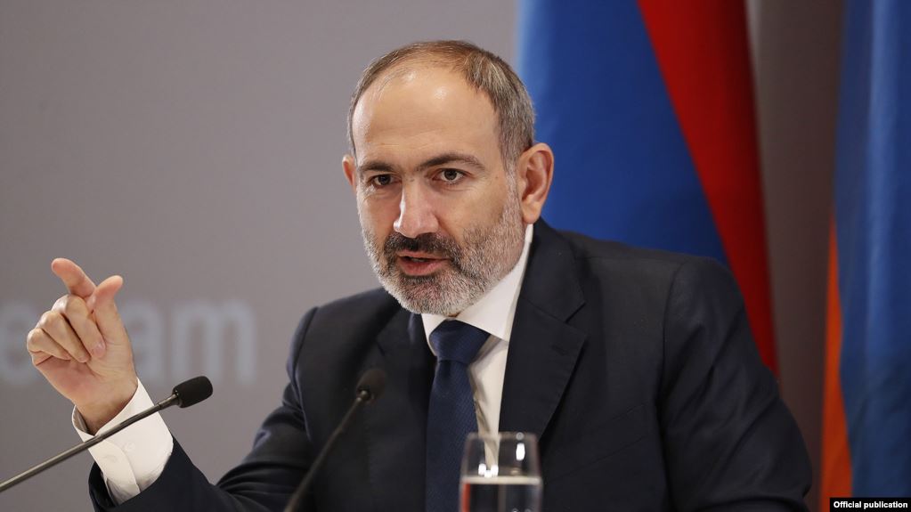 Никол Пашинян: в Армении должна быть сформирована действительно независимая судебная система