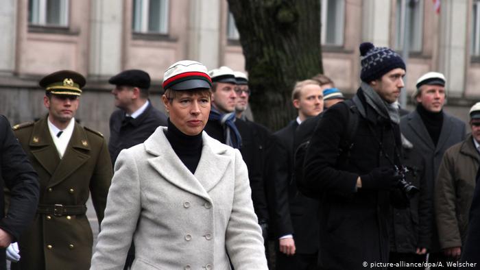 «Эстония не присоединилась к СССР добровольно, нас оккупировали»: президент Эстонии