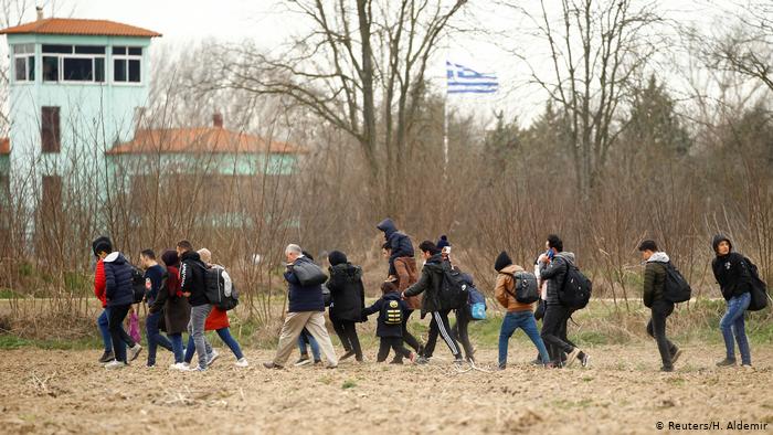 Турция пообещала ЕС соблюдать соглашение по беженцам: Брюссель
