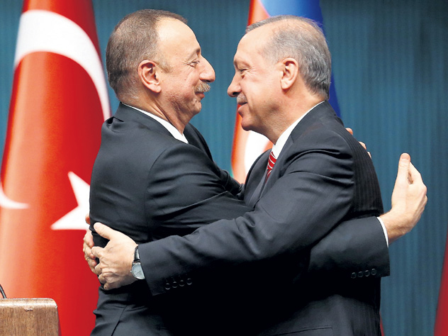 МО Турции обещает Азербайджану «не забыть тех, кто совершил бойню» в Ходжалу