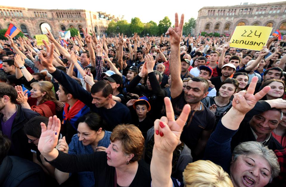 Мир верит в будущее Армении и армянского народа: Никол Пашинян — о статье в Forbes