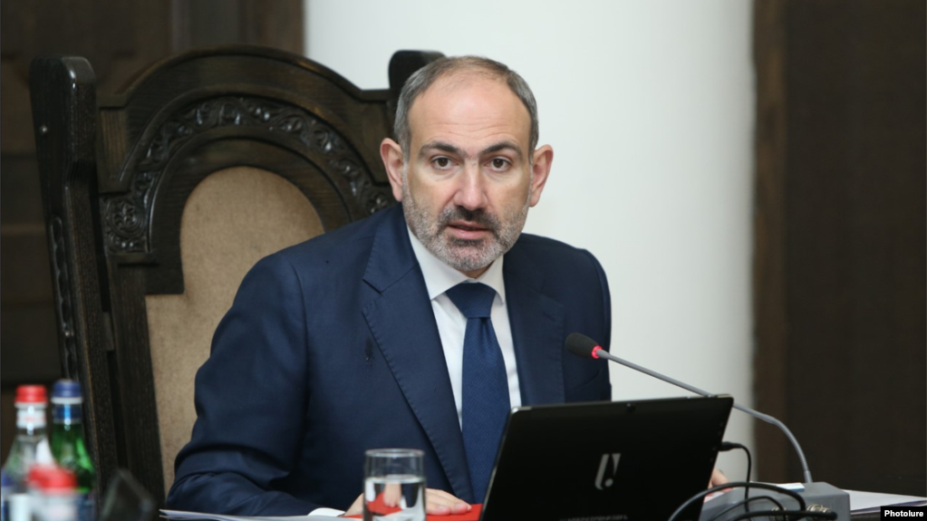 В 2019г в Армении был зафиксирован самый высокий экономический рост в Европе и ЕАЭС: Никол Пашинян