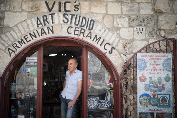 Jewishpress: Турция пытается скупить армянский квартал в Старом городе Иерусалима