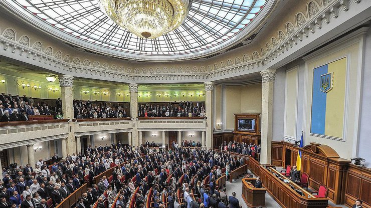 В Верховной Раде Украины зарегистрирован проект постановления по чествованию памяти жертв Геноцида армян