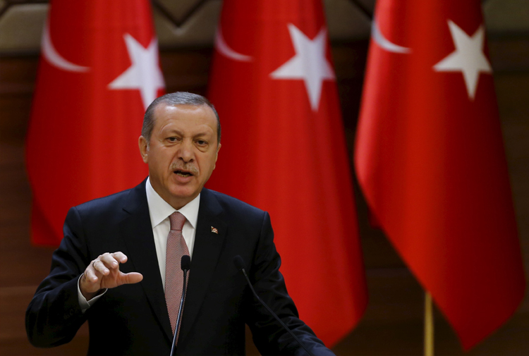 Президент Турции: «Иерусалим – наша красная линия»