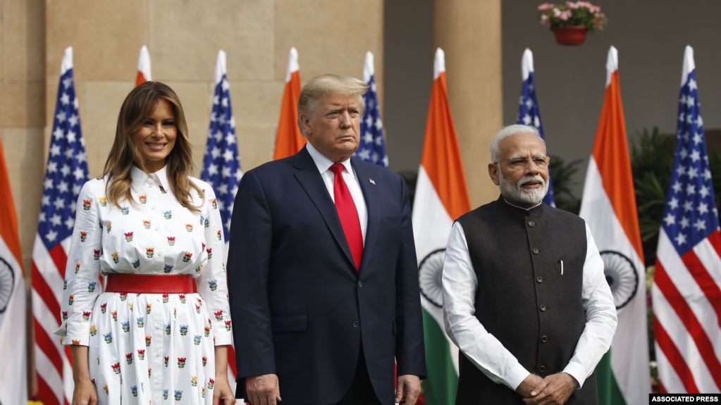Лидеры США и Индии: отношения крепче, чем когда-либо