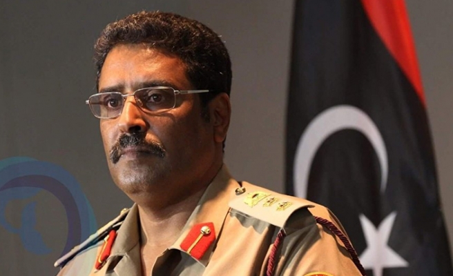 Ливийская национальная армия: «Турция поставляет в Ливию оружие через порт Мисрата»