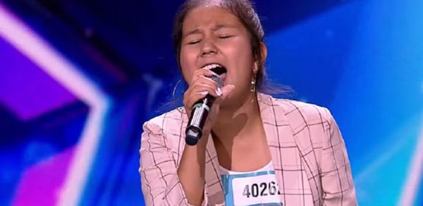 Песня девочки из Казахстана на армянском покорила жюри Central Asia’s Got Talent: видео