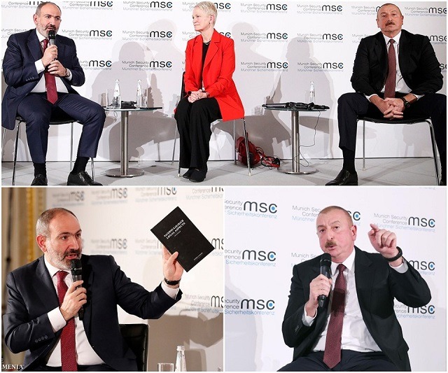 Мюнхенское фиаско или позитивное развитие? – дебаты Алиева и Пашиняна в оценках аналитиков։ Голос Америки