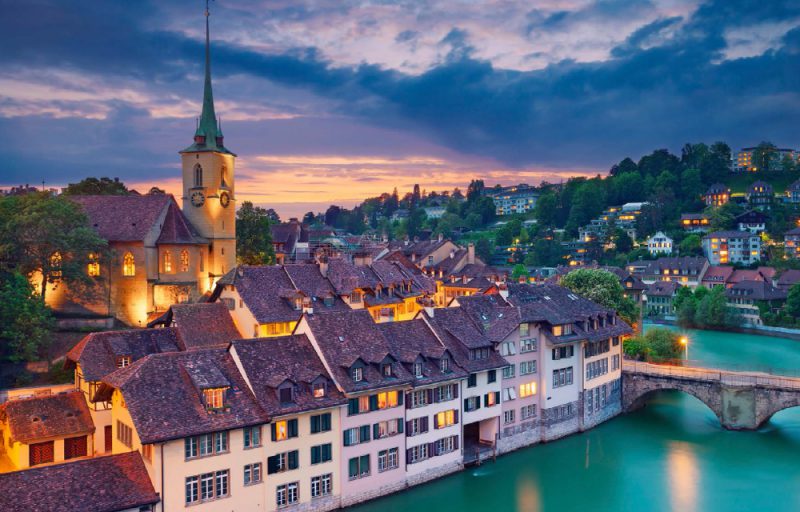 Швейцарцы на референдуме поддержали закон о криминализации гомофобии