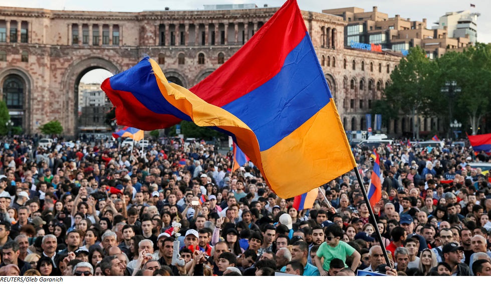 Агентство КыргызКабар: год спустя — что изменилось в Армении после революции