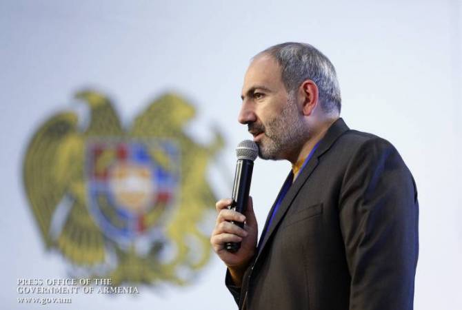 С 10 марта Никол Пашинян возьмет отпуск, чтобы провести кампанию во всех областях Армении