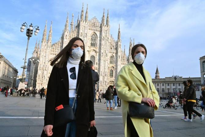 У прибывших из Италии 40 граждан не обнаружено симптомов инфекционных заболеваний