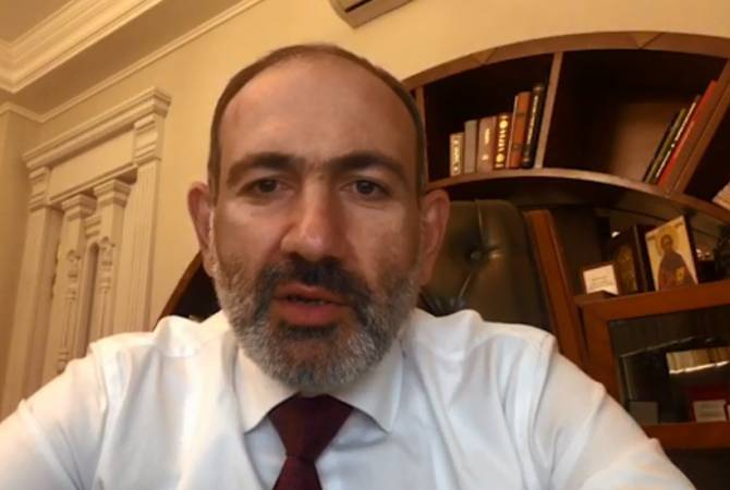 Премьер Армении прервал отпуск, занятия прекращены, созвано совещание правительства по ситуации с коронавирусом: видео