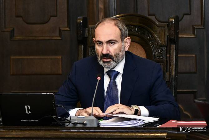 LIVE. Правительство Армении обсуждает вопрос объявления чрезвычайного положения в стране