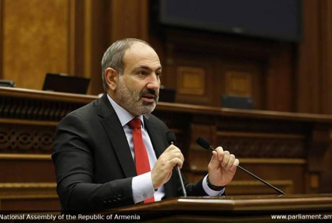 Конституционный референдум в Армении будет перенесен: Никол Пашинян