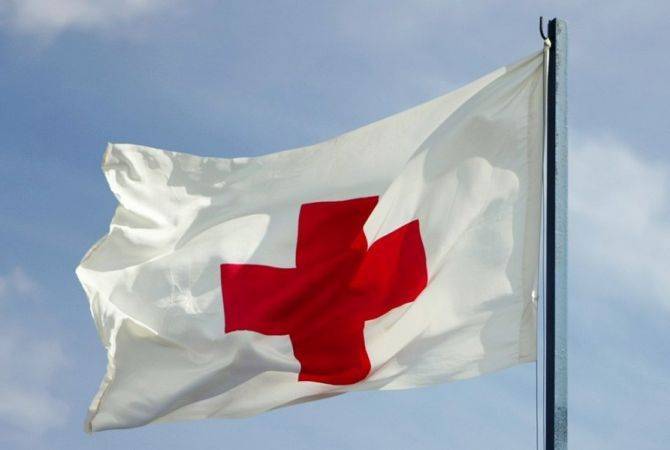 Армянский Красный Крест предоставит 1400 лицам 1- и 3-месячные пакеты с продуктами и предметами гигиены