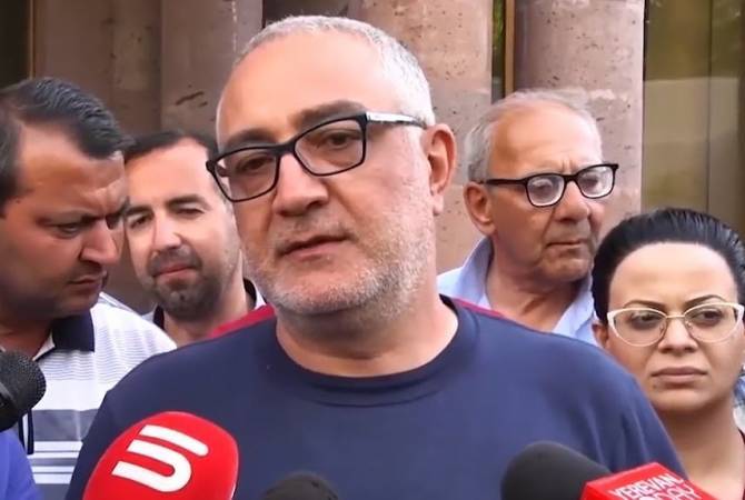 Генпрокуратура: подана кассационную апелляцию на решение об освобождении Армена Тавадяна