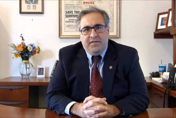 Решение США о прекращении помощи Арцаху не окончательное: директор ANCA поясняет