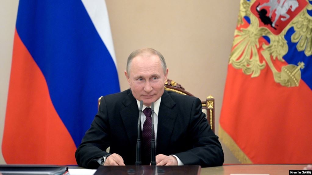Путин заявил о нежелании возглавить Госсовет после ухода с поста президента