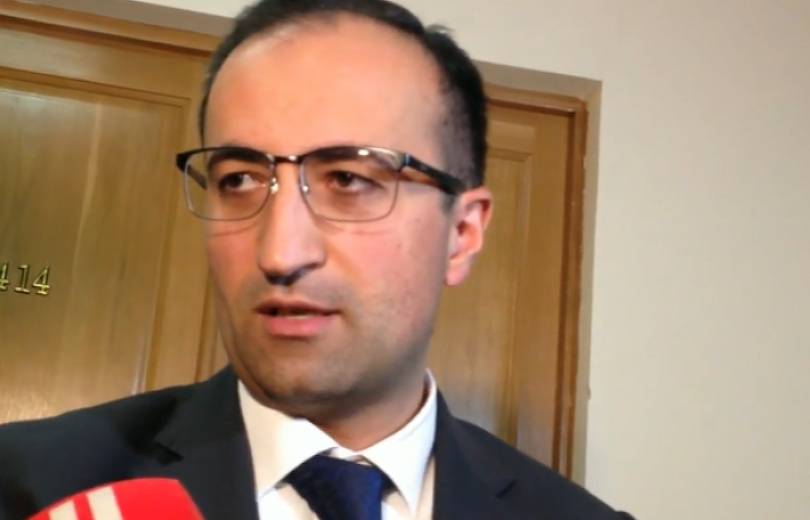 Арсен Торосян: два новых случая коронавируса выявлены в Армении